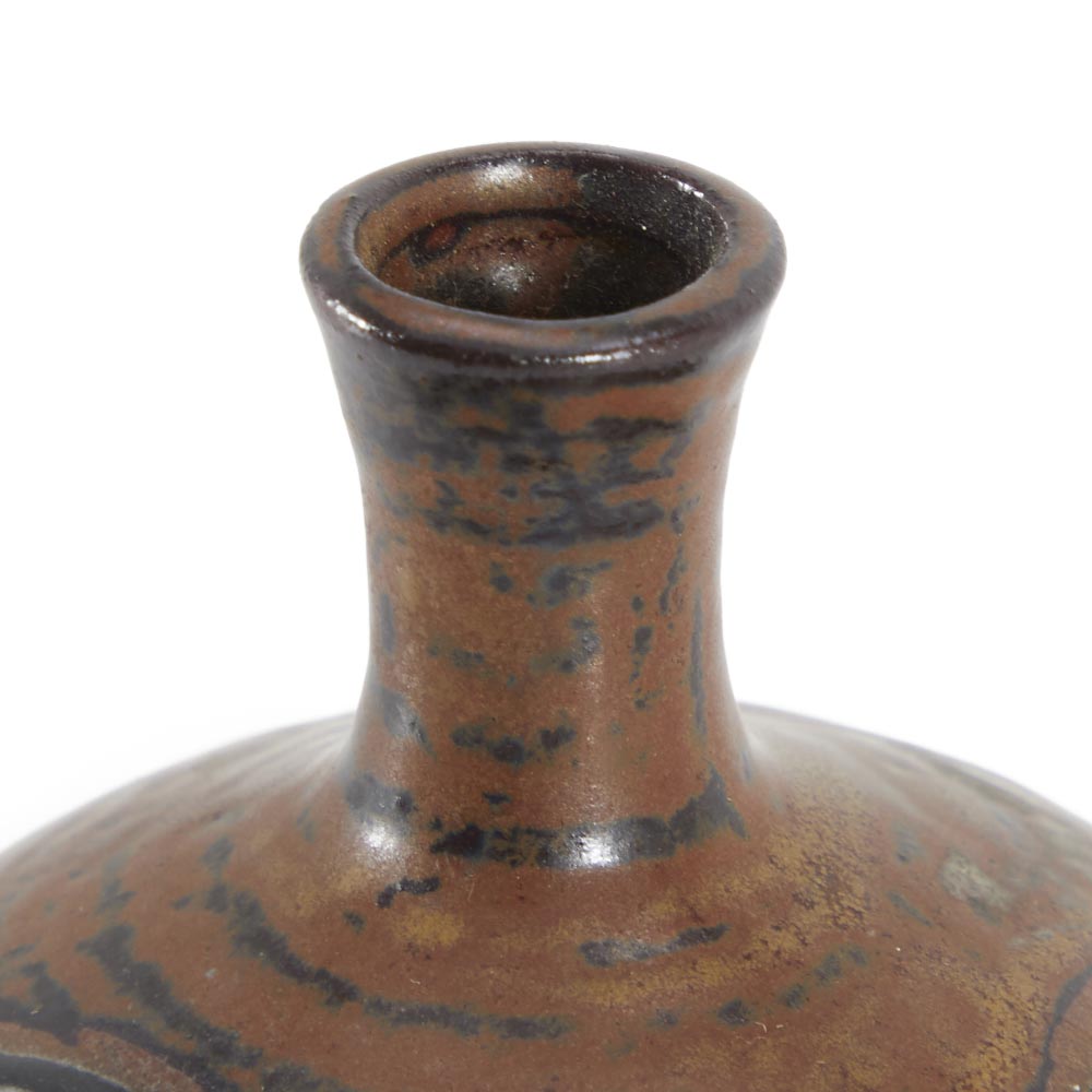 Red Small Decorative Vase (A+D)