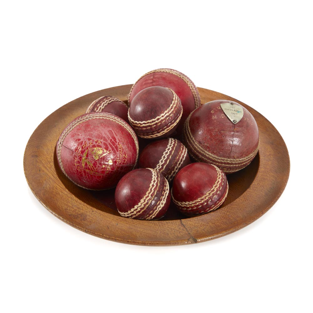 Red Cricket Ball Set (A+D)