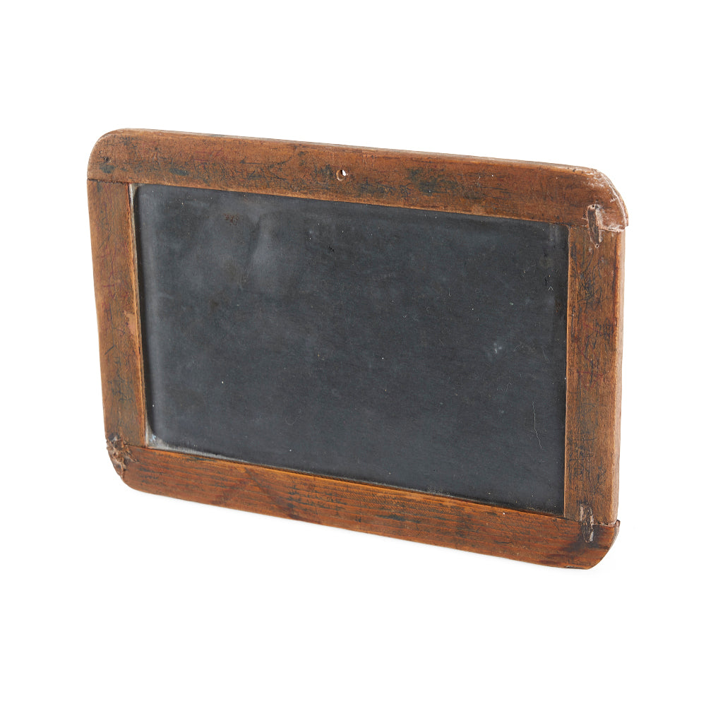 Wood Dark Chalkboard (A+D)