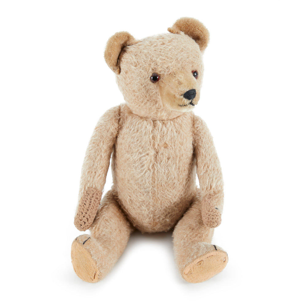 Tan Teddy Bear (A+D)