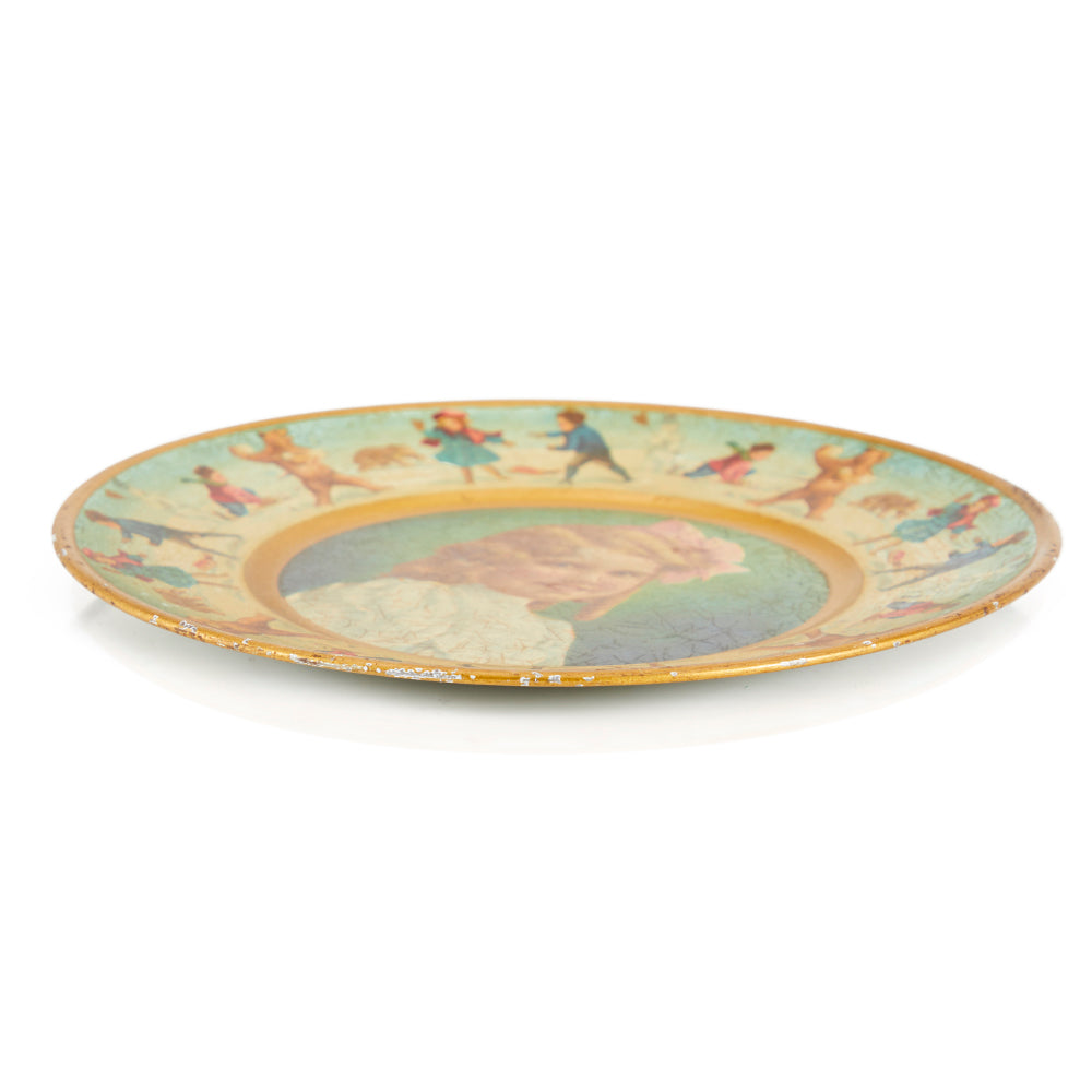 Multi Portrait Plate (A+D)