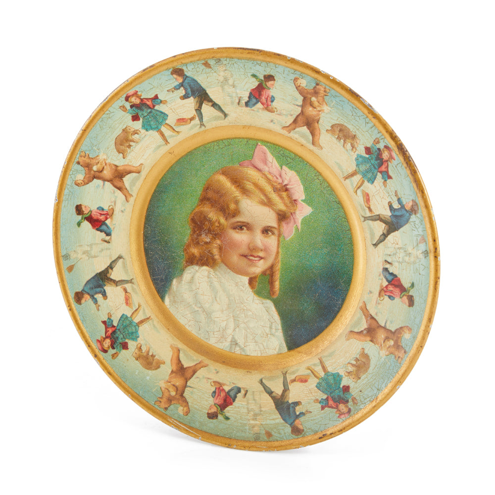 Multi Portrait Plate (A+D)