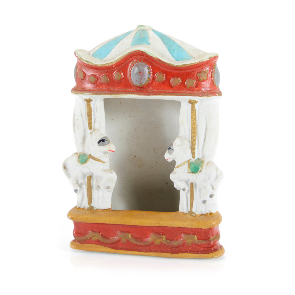 Multi Porcelain Carousel (A+D)