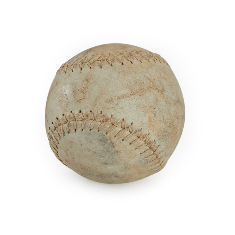 White Vintage Softballs (A+D)