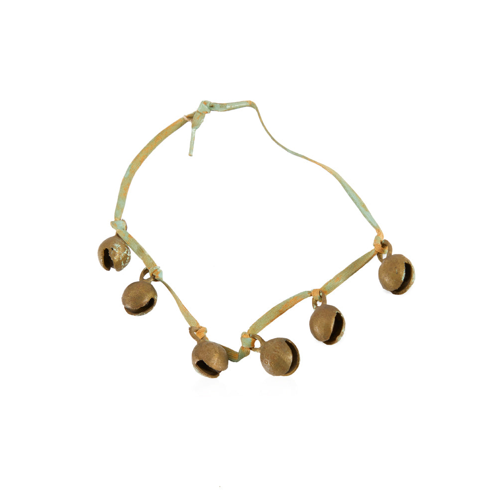 Brown String of Bells (A+D)