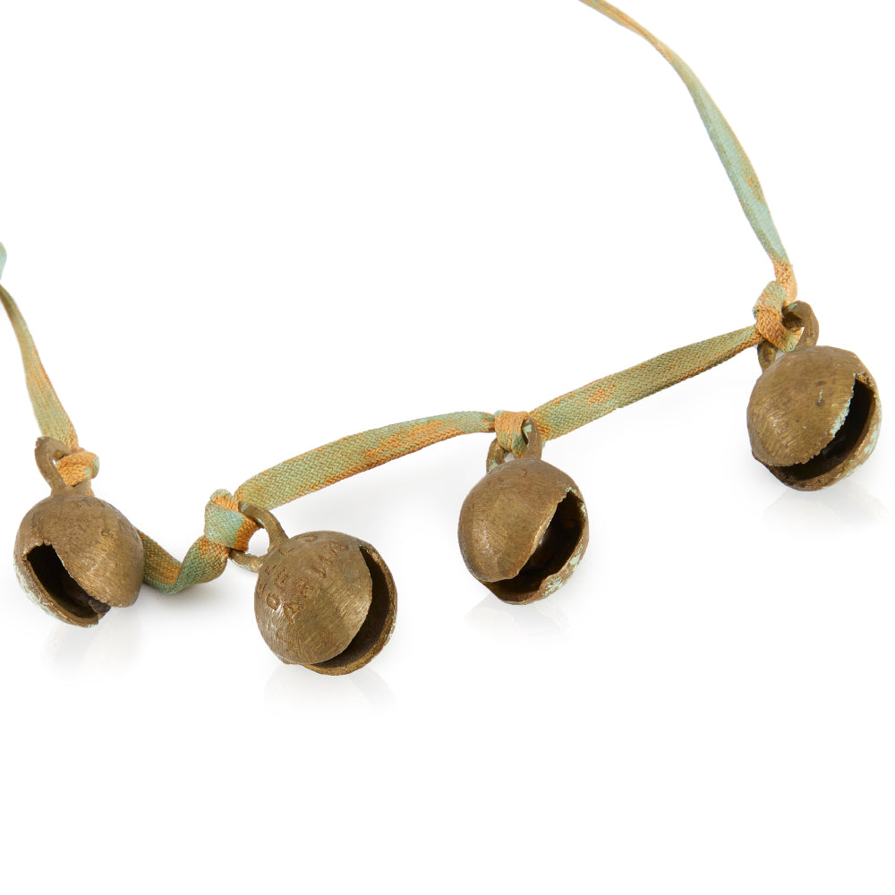 Brown String of Bells (A+D)
