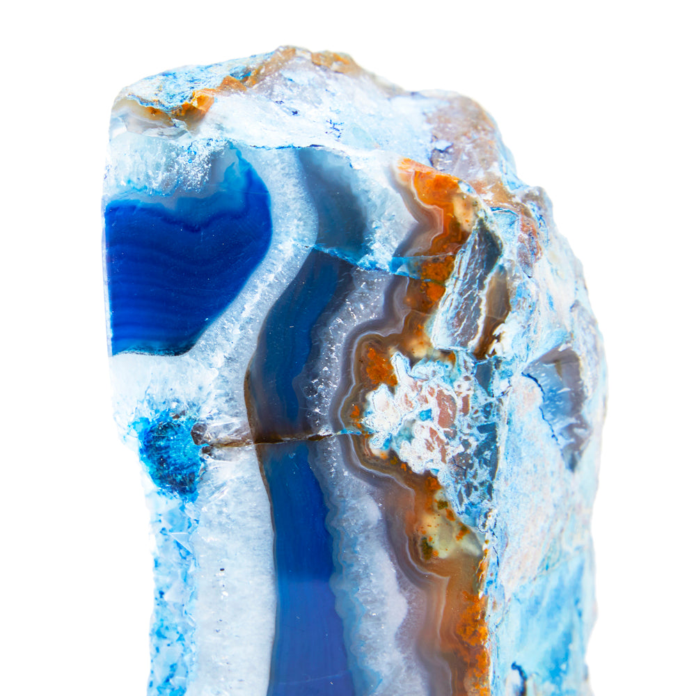 Blue Rock Crystal (A+D)