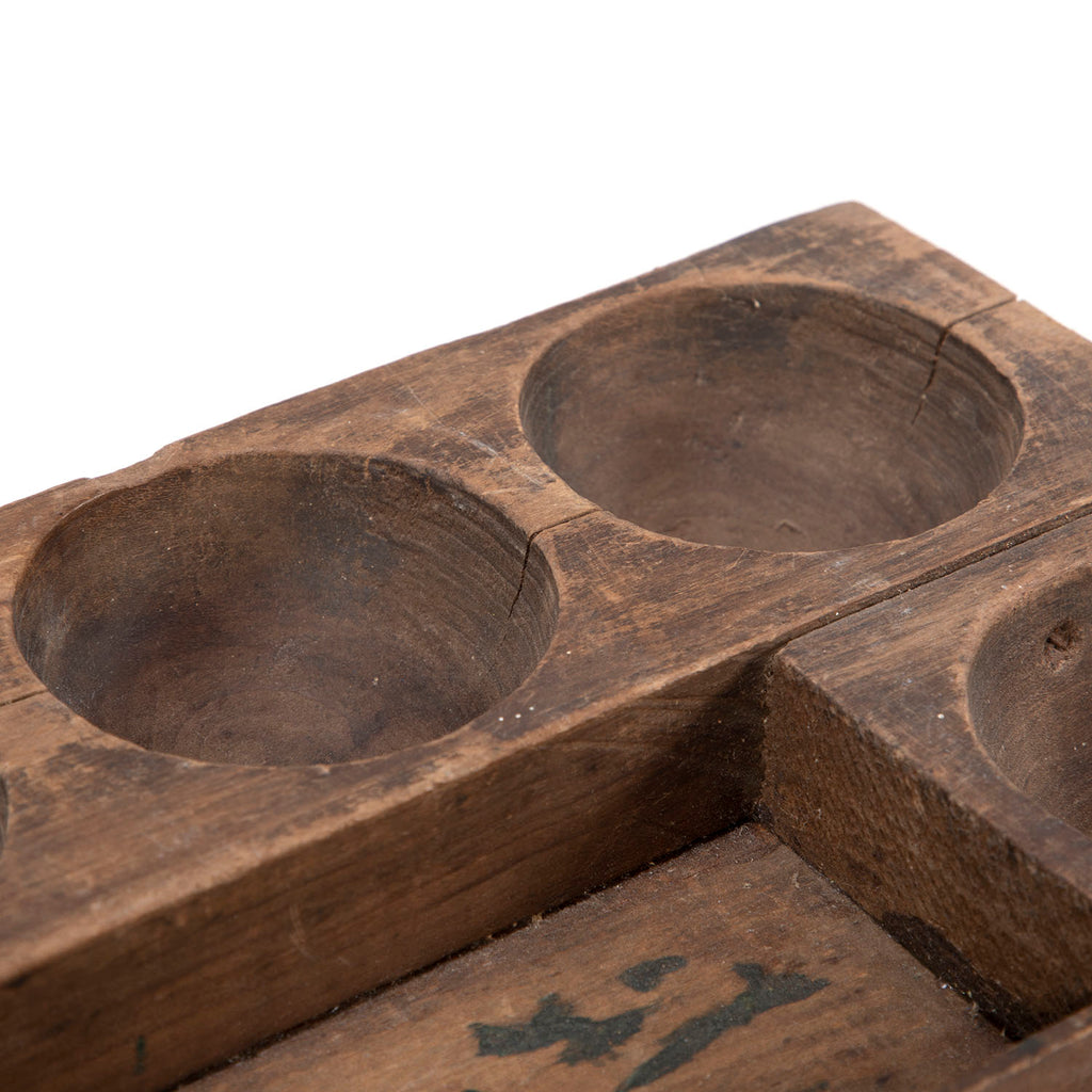 Brown Vintage Wood (A+D)