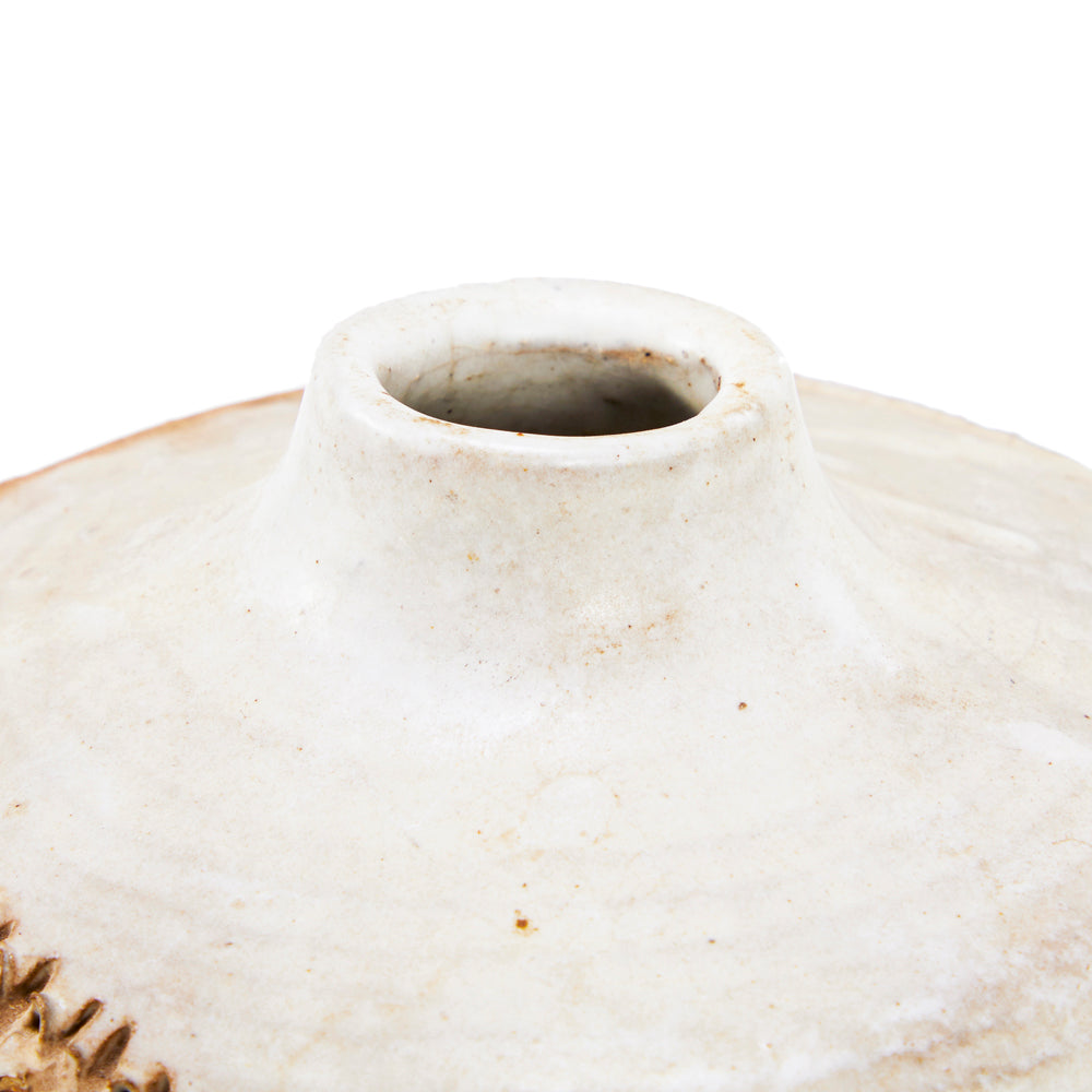 Terracotta Ceramic Jug (A+D)
