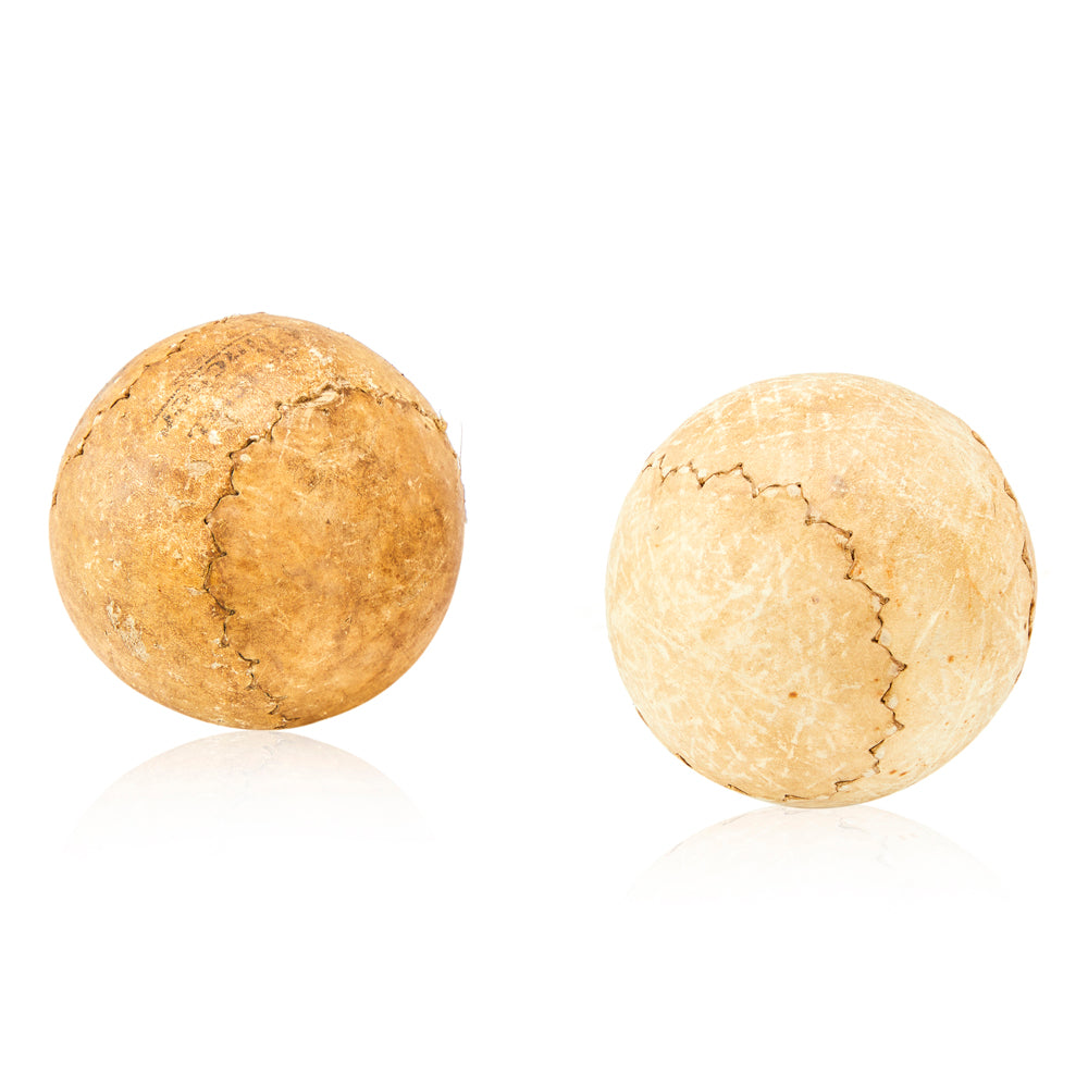 Tan Vintage Baseball (A+D)