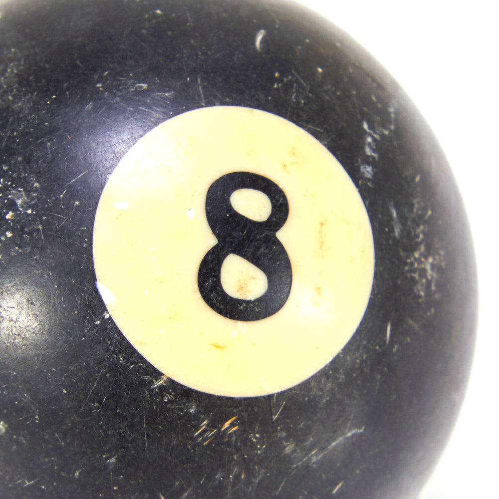 Black Eight Ball (A+D)
