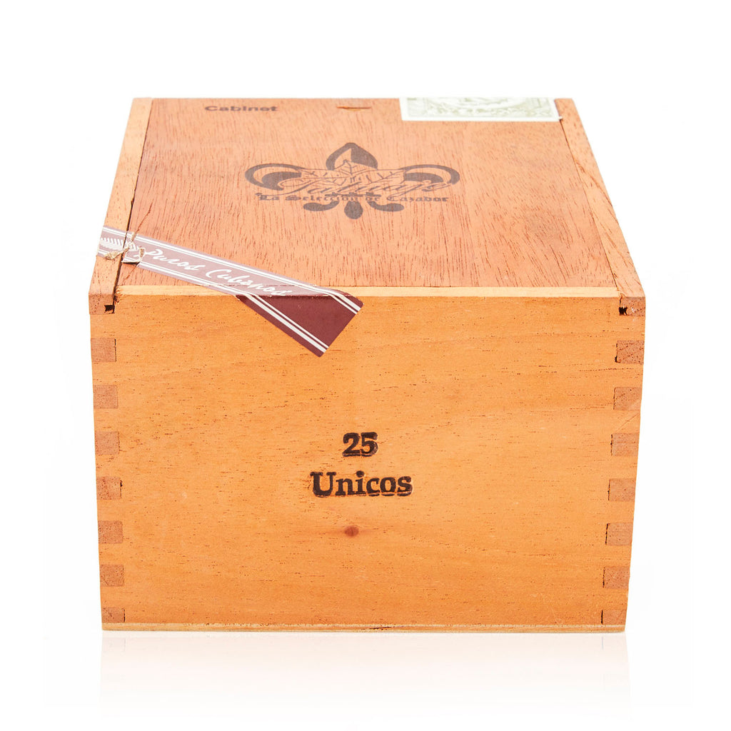 Wood 'Tatuaje' Cigar Box (A+D)