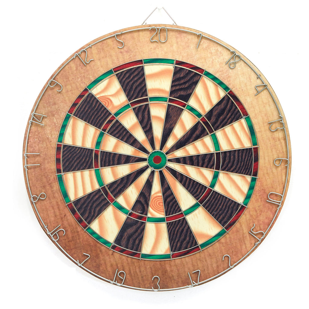 Brown Dartboard (A+D)