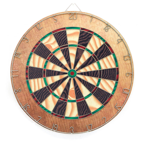 Brown Dartboard (A+D)