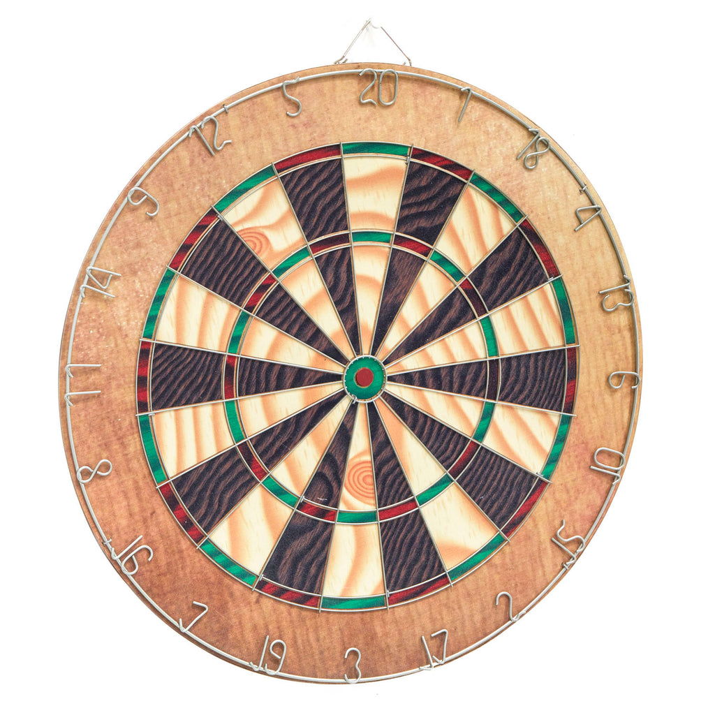 Brown Dartboard (A+D)