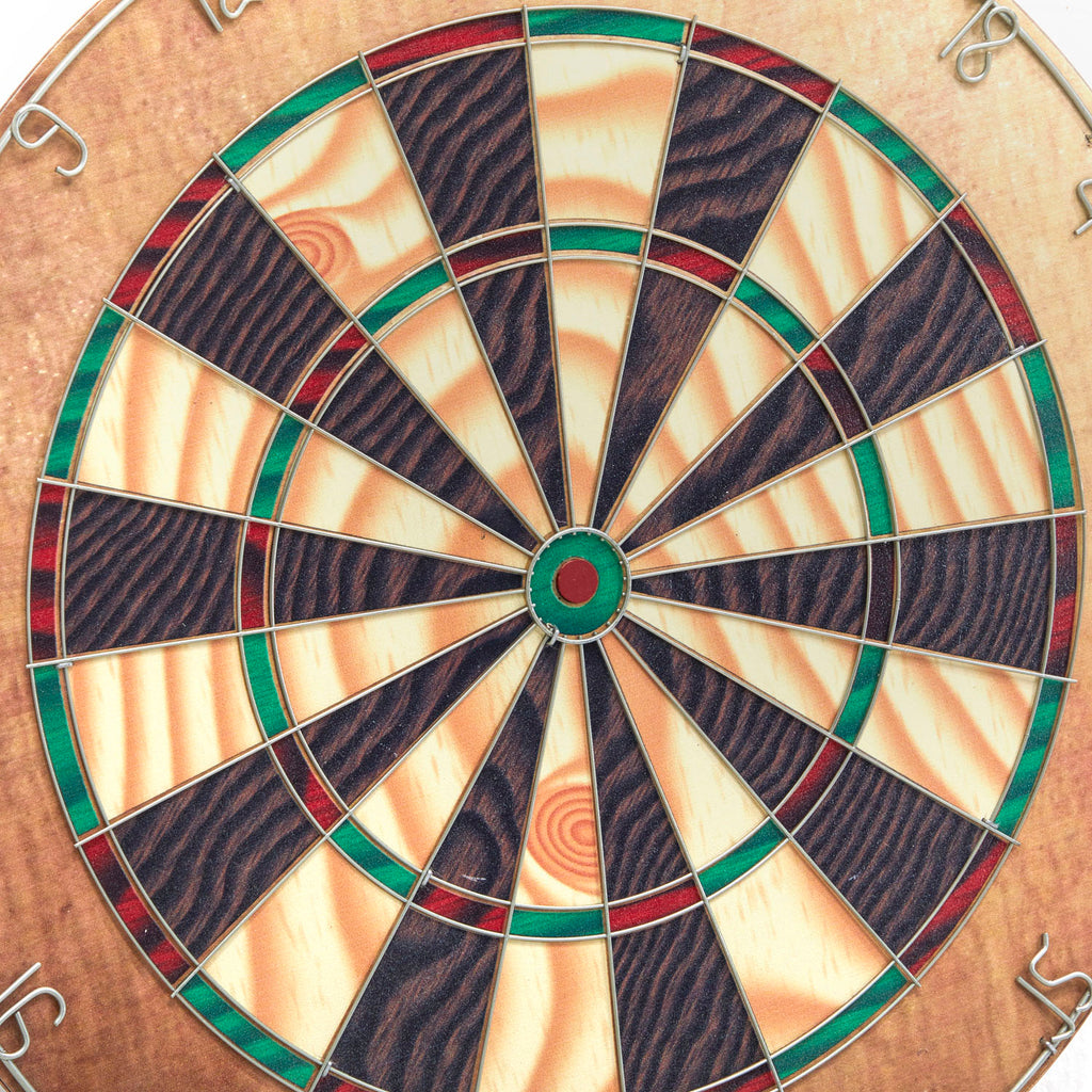 Brown Dartboard (A+D)