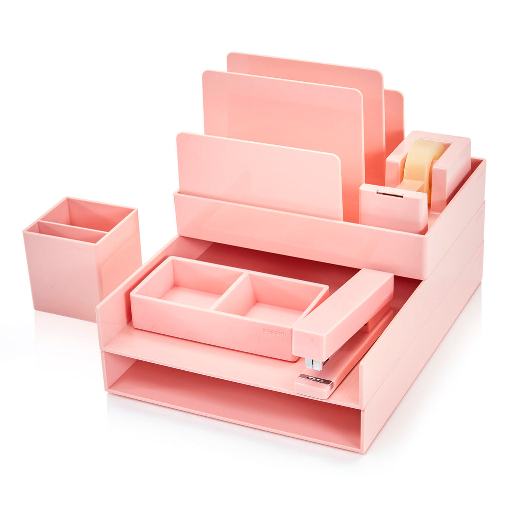 Pink Stapler (A+D)