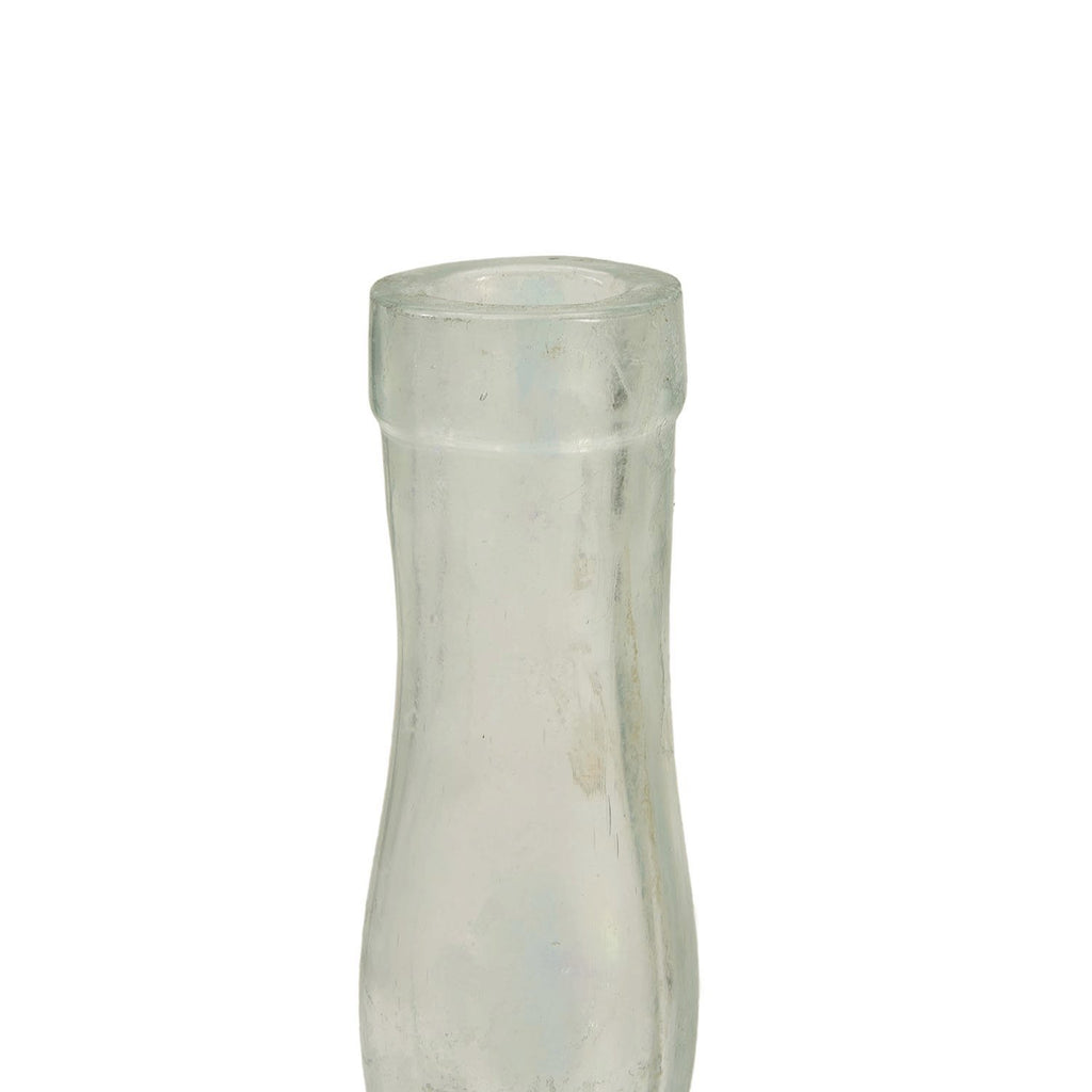Glass Tall Skinny Bottle (A+D)