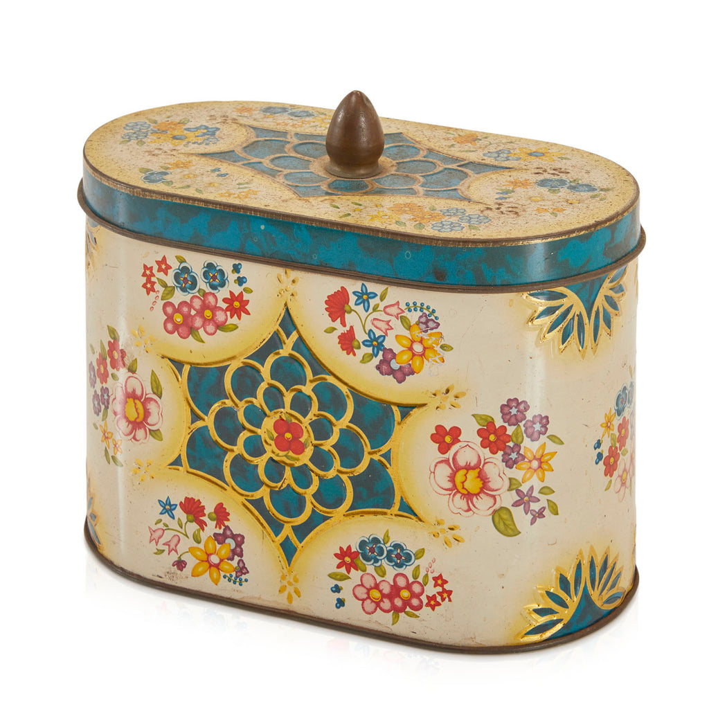 Multi Tea Tin (A+D)