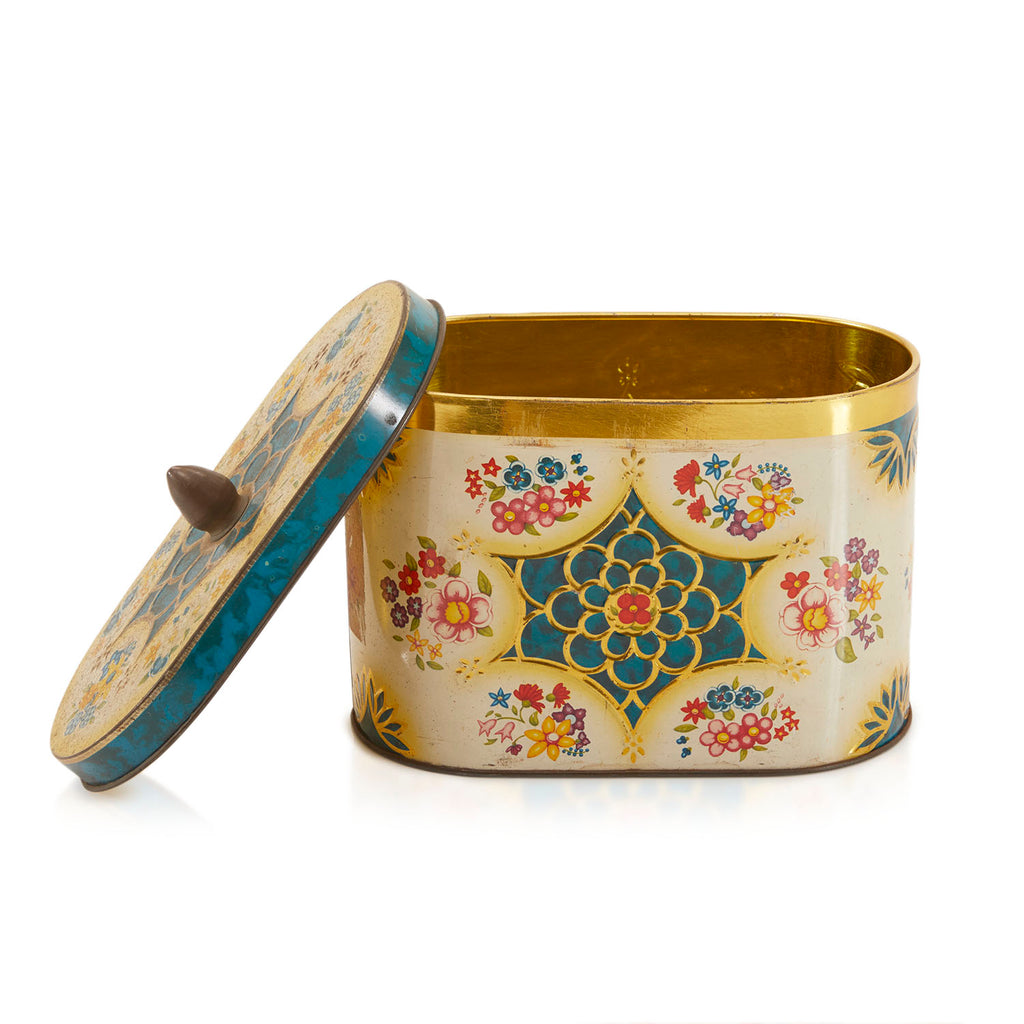 Multi Tea Tin (A+D)