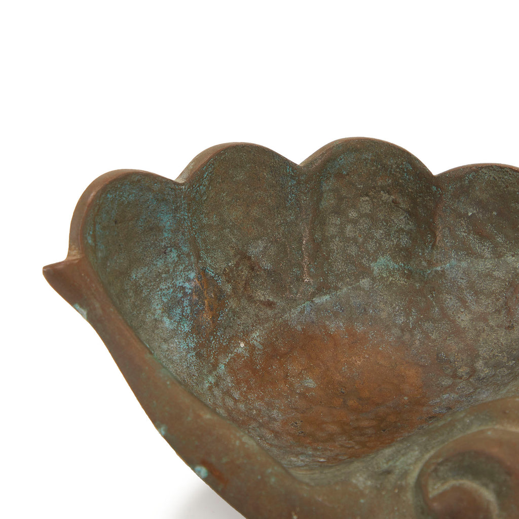 Bronze Clam Shell (A+D)