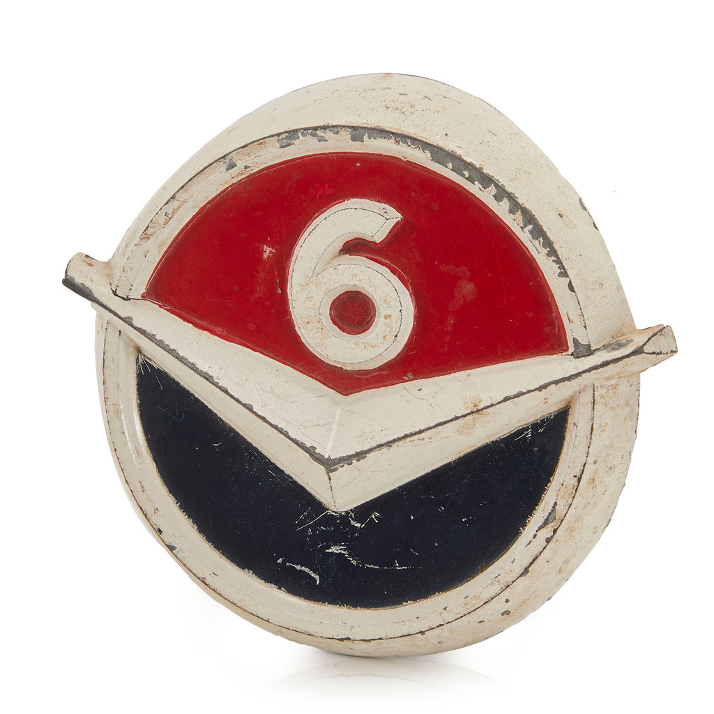 Vintage Aviation Wall Hanging (A+D)
