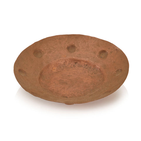 Terracotta Decorative Plate (A+D)