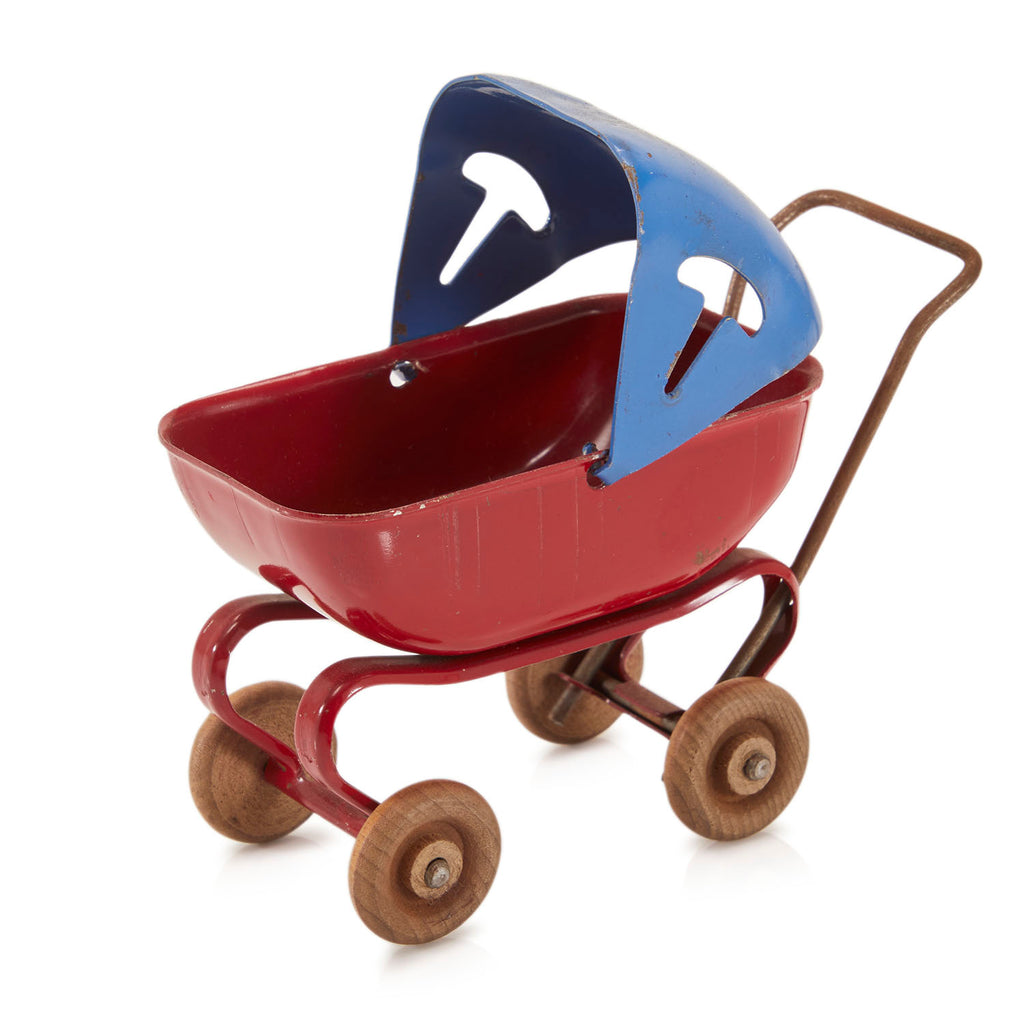 Multi Miniature Metal Stroller (A+D)