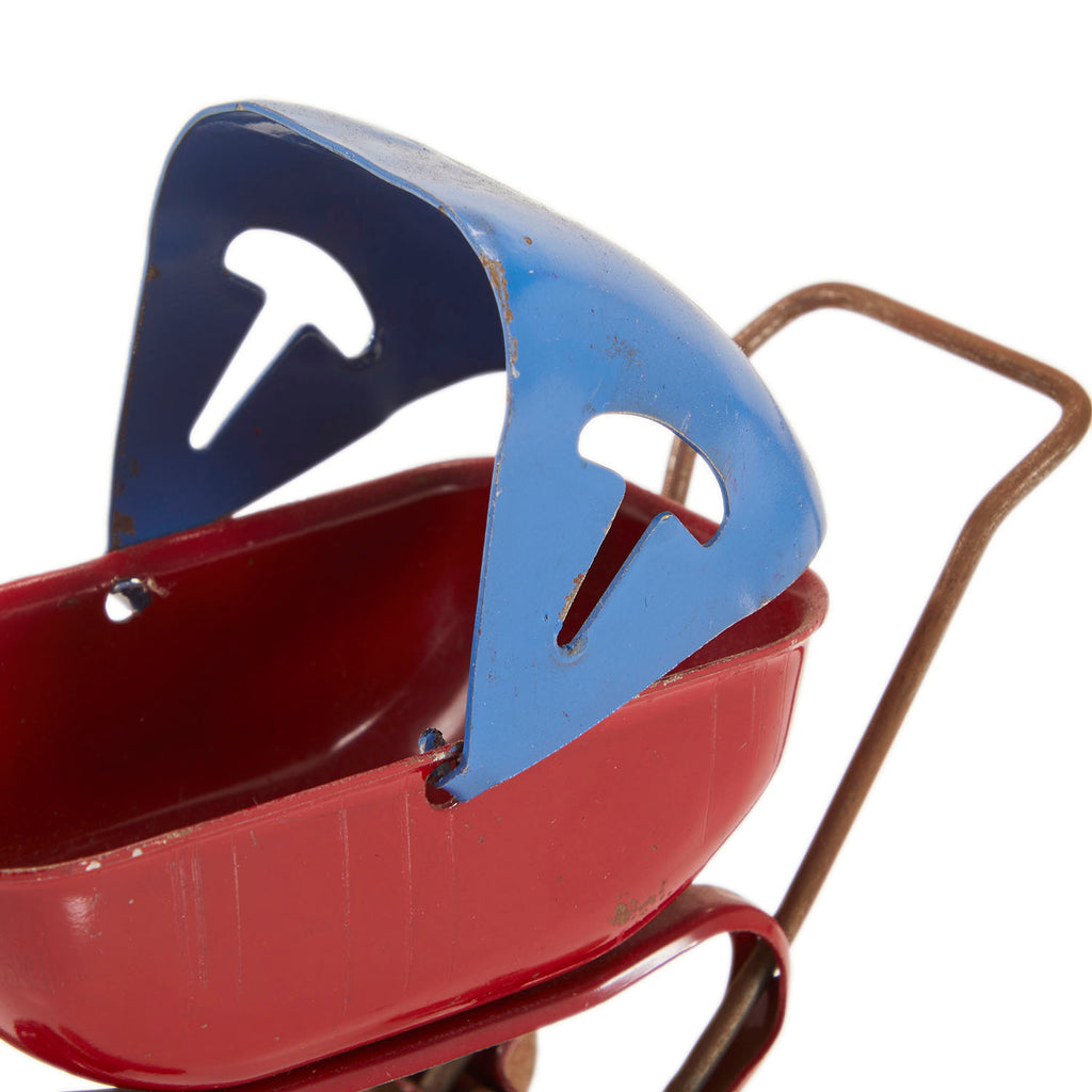 Multi Miniature Metal Stroller (A+D)