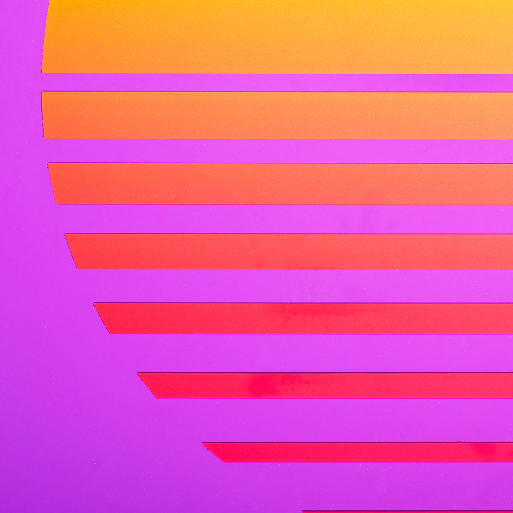 1139 (A+D) Yellow Sun Purple Mirror