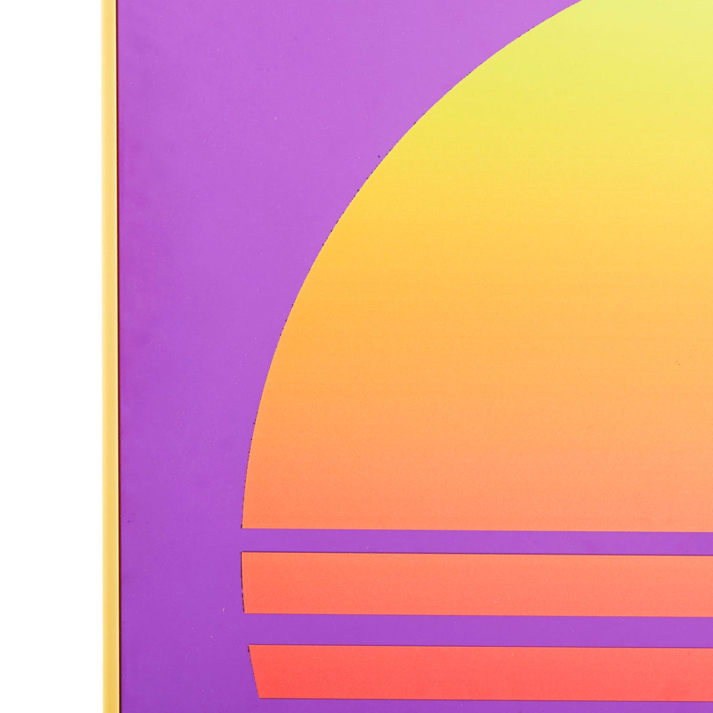1139 (A+D) Yellow Sun Purple Mirror
