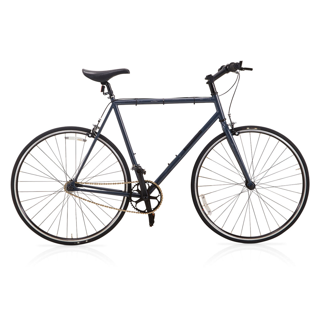 Black Jamis "Beatnik" Fixed-Gear Bicycle