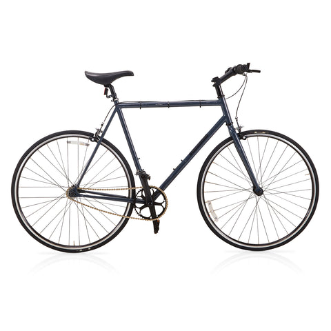 Black Jamis "Beatnik" Fixed-Gear Bicycle