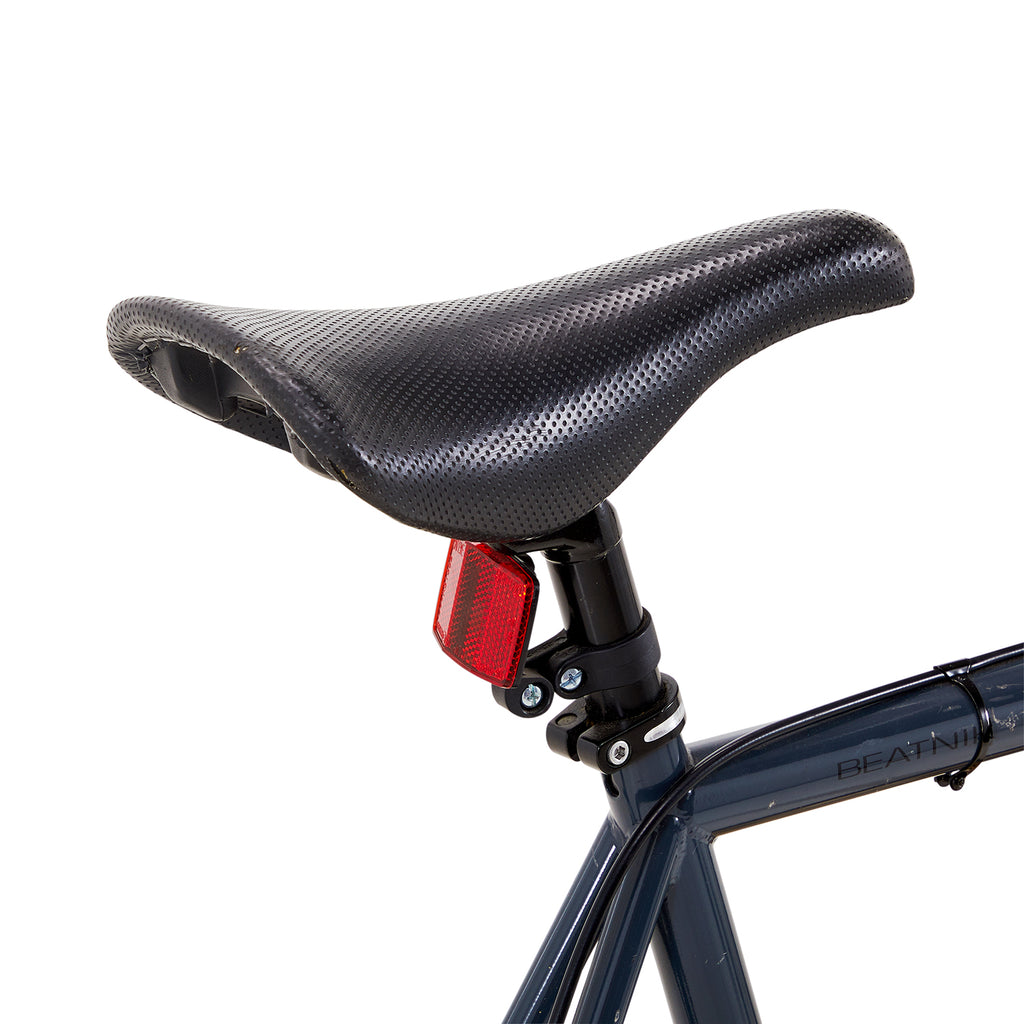 Black Jamis "Beatnik" Fixed-Gear Bicycle