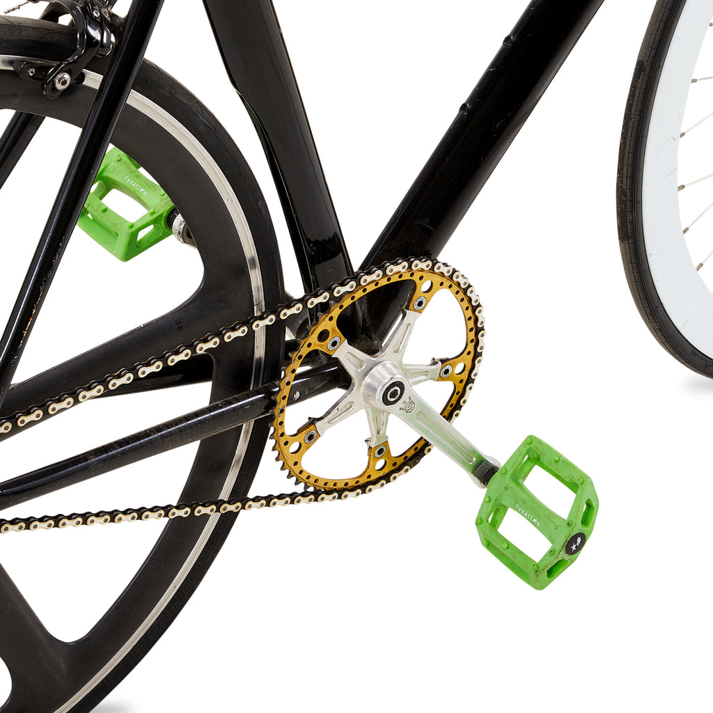 Black "Fixie" Bike