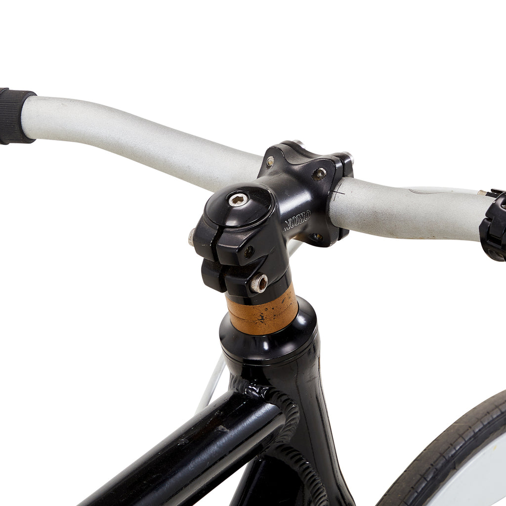 Black "Fixie" Bike