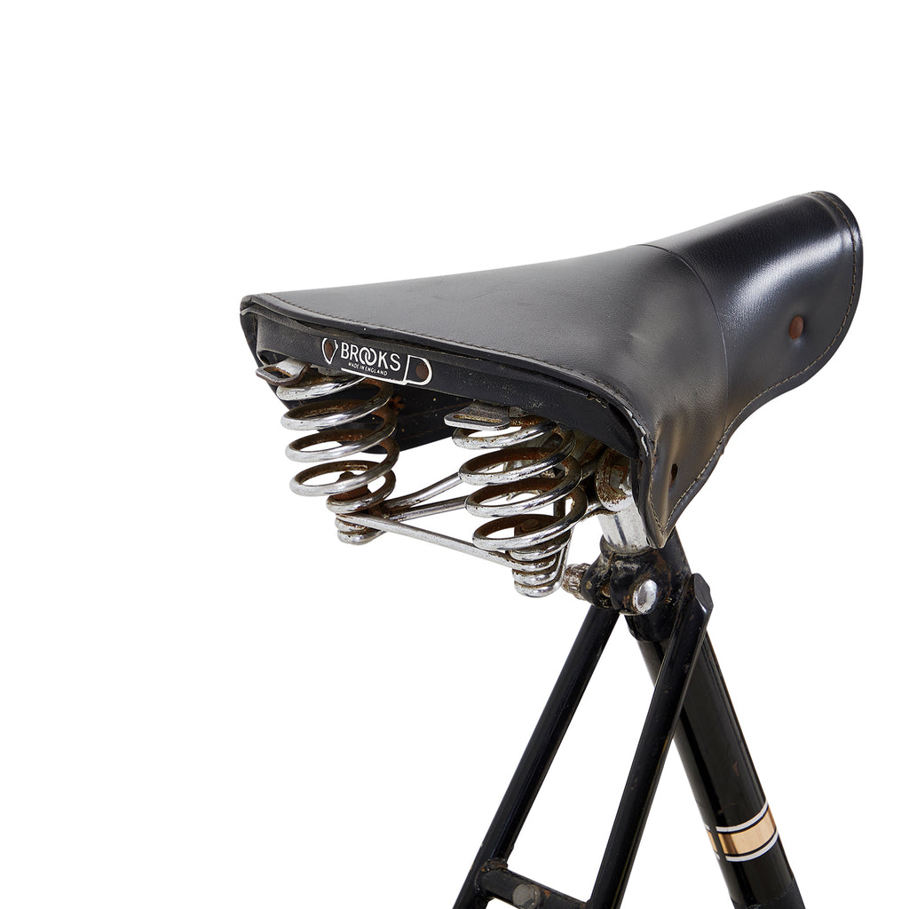 Black Sports Cruiser Bike