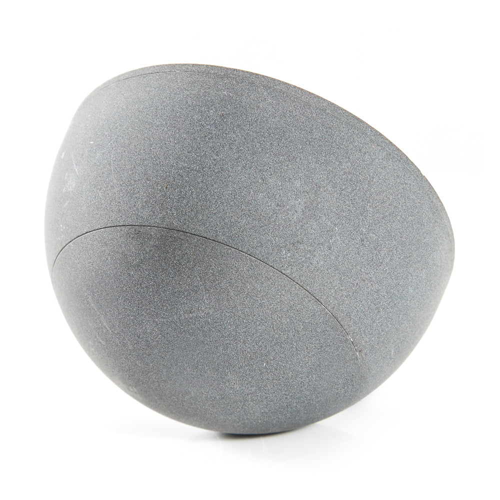Grey Dome Work Clock