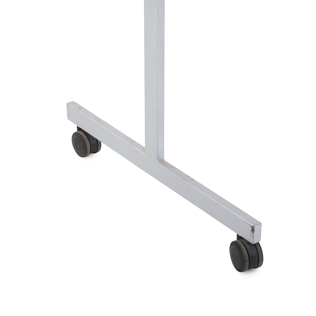 Rolling Dry-Erase White Board