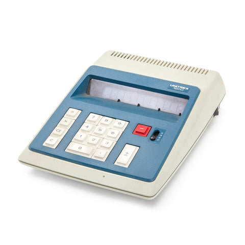 Unitrex Large Vintage Calculator