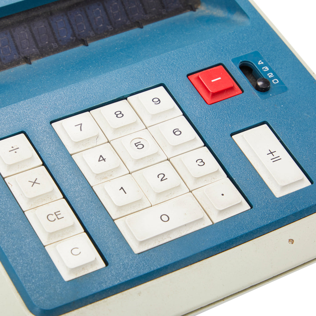 Unitrex Large Vintage Calculator