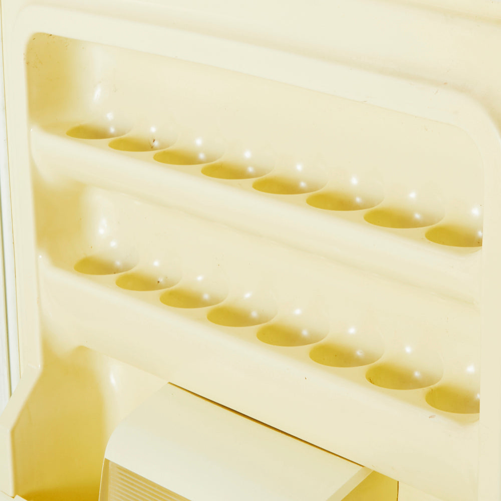 General Electric Cream Refrigerator