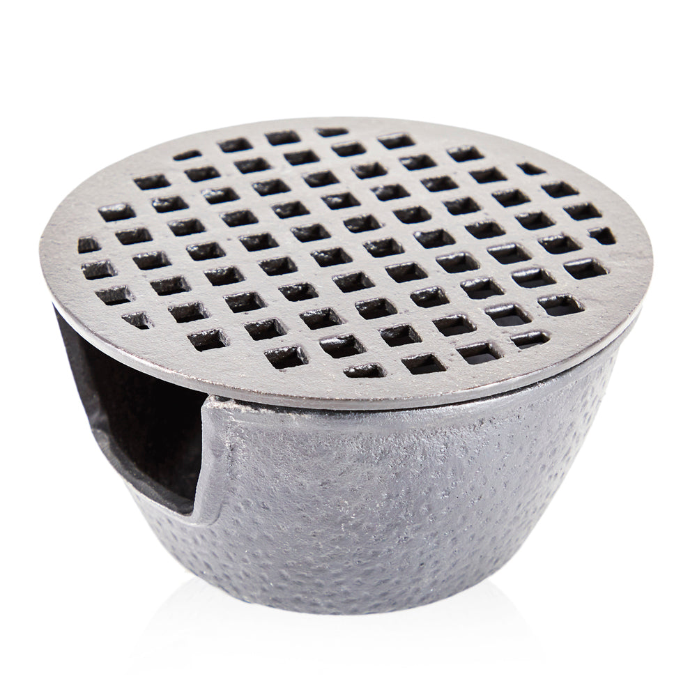 Cast Iron Teapot Warmer