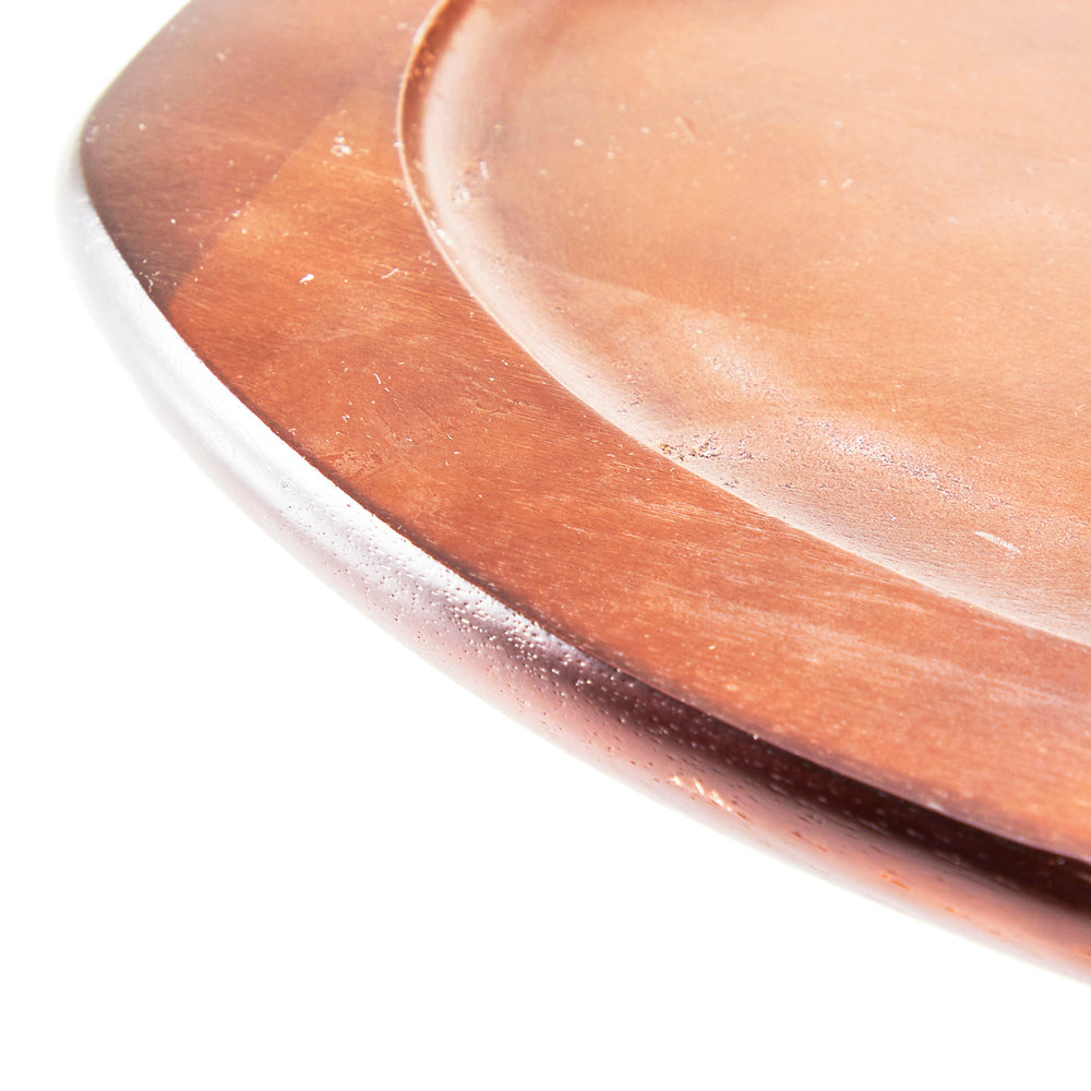 Solid Wood Tea Tray