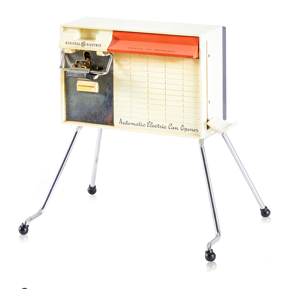 GE Automatic Electric Can Opener