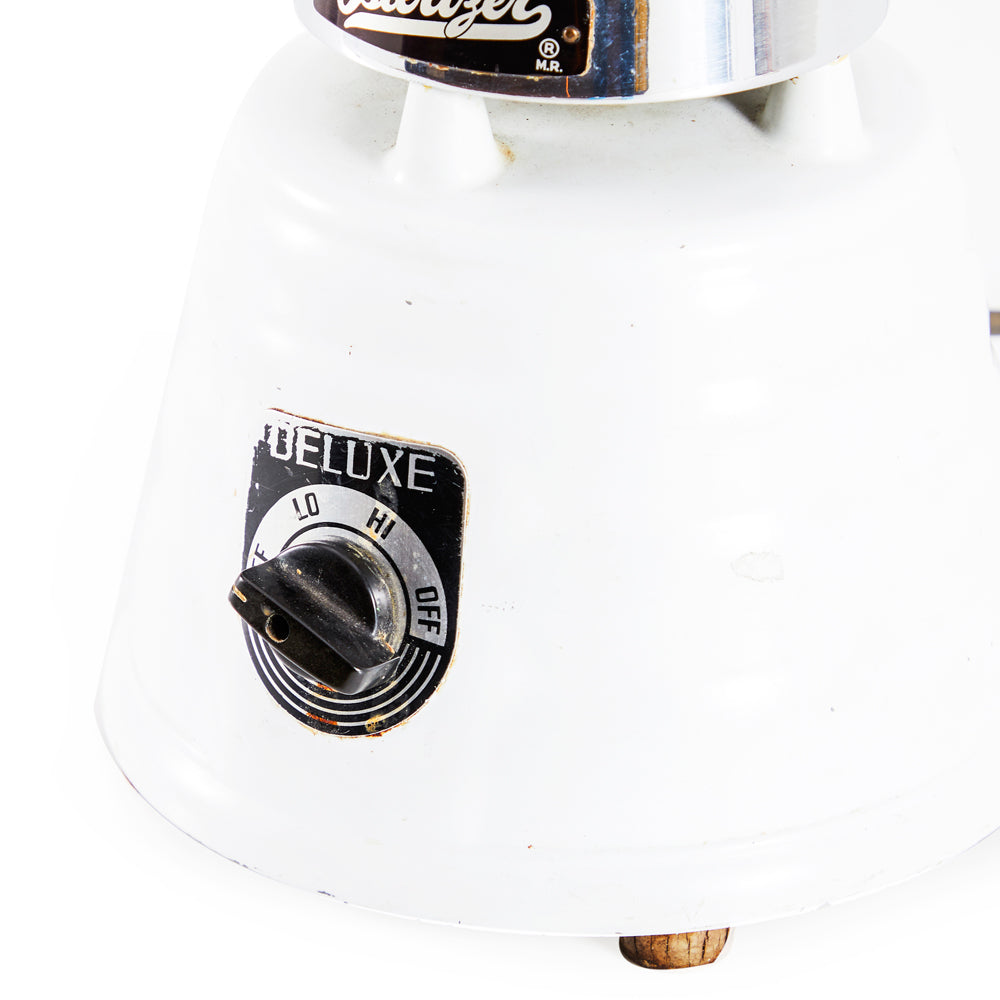 White Vintage Osterizer Blender