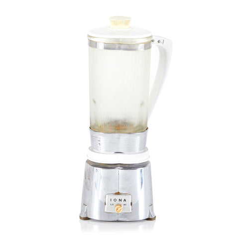 Iona Vintage Metal Blender