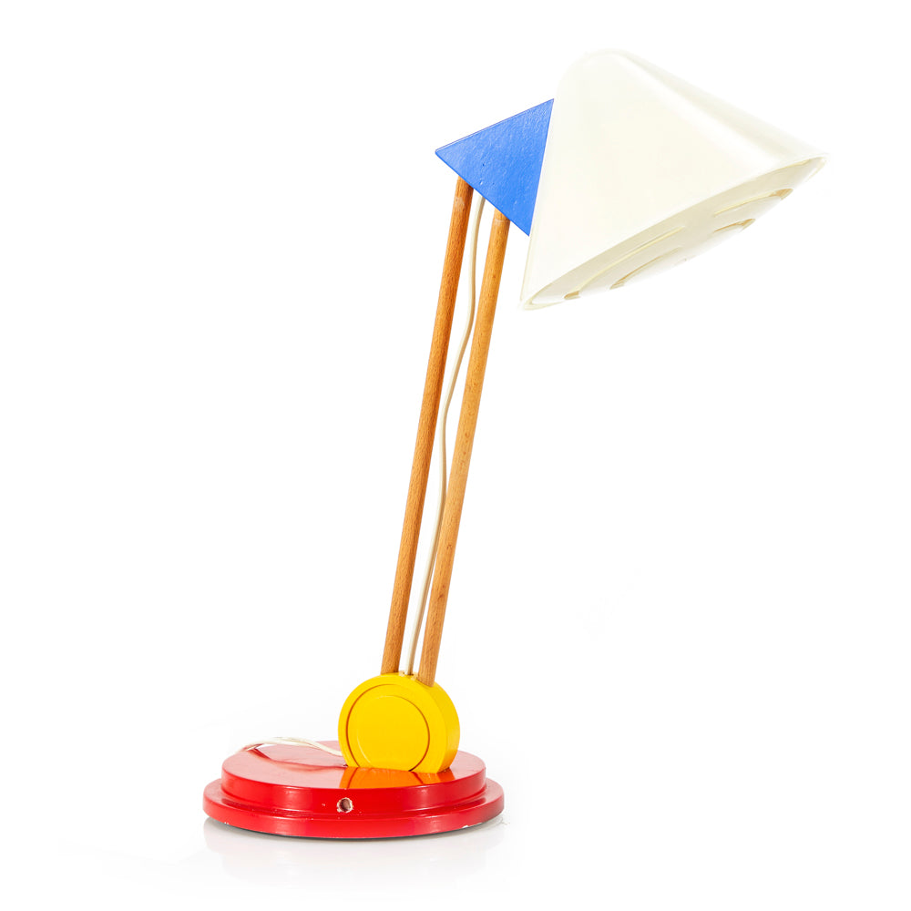 Memphis Style Table Lamp