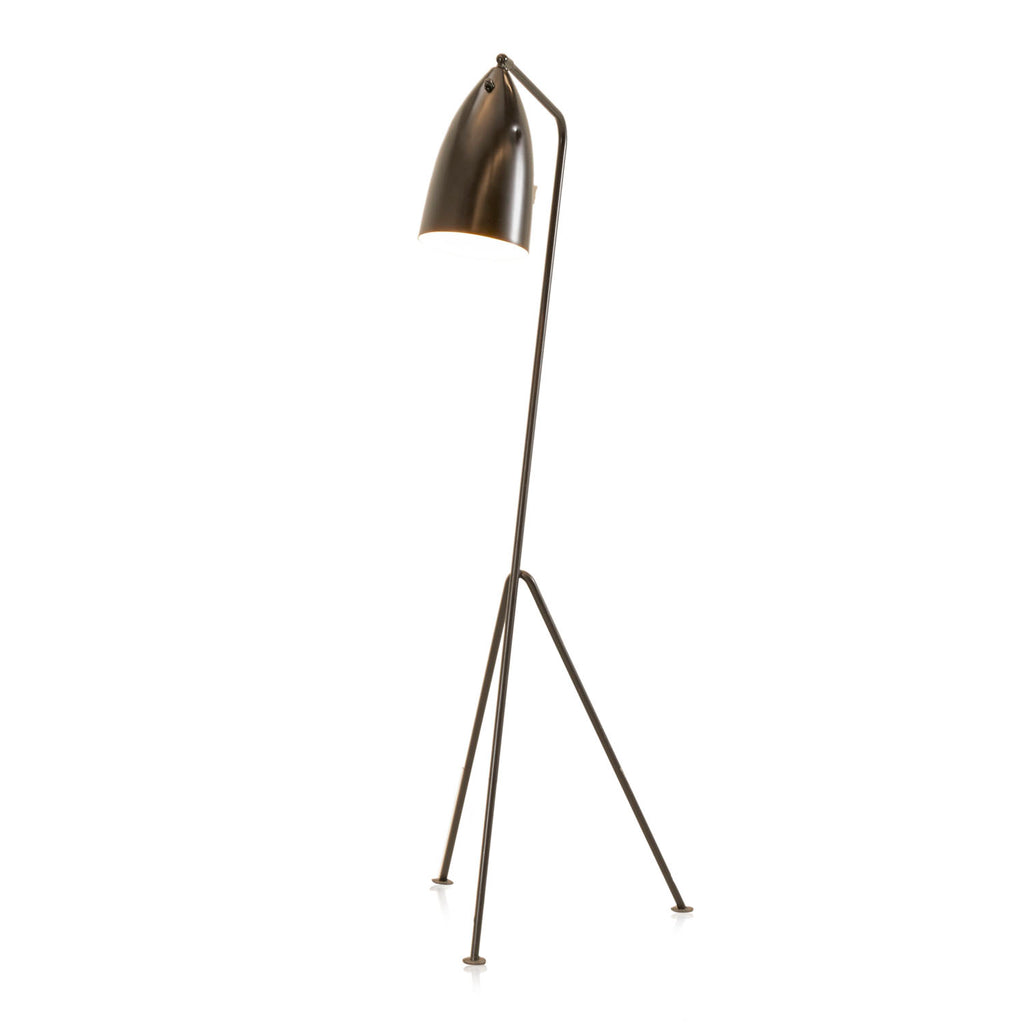 Grasshopper Floor Lamp - Black