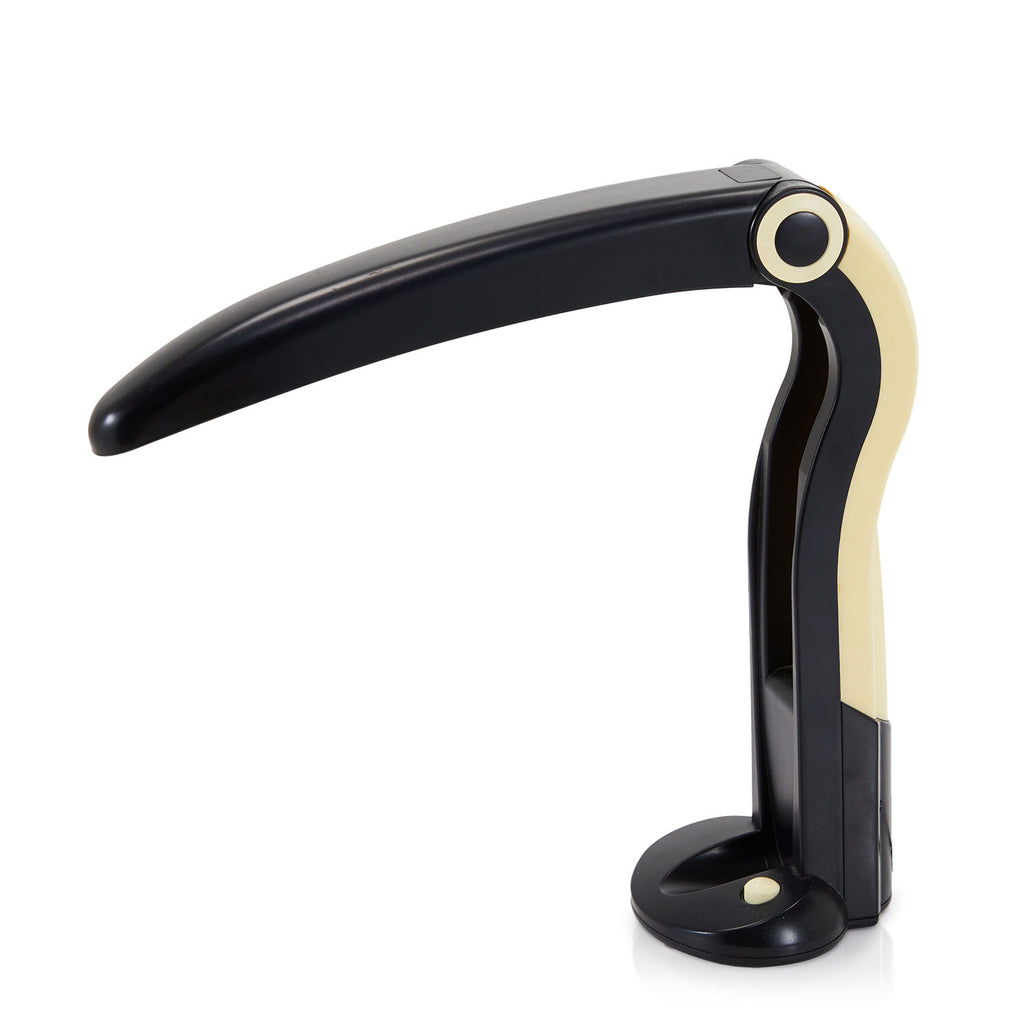 Black Toucan Desk Lamp